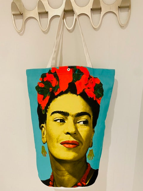 Frida  Cotton Bag.       March Sale 25% Off ....At Checkout Use Code March25