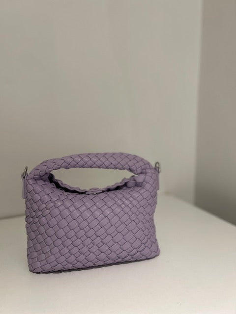 Small Woven Handbag.          March Sale 25% Off ....At Checkout Use Code March25