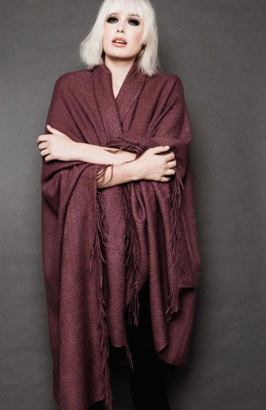 Cashmere Throw