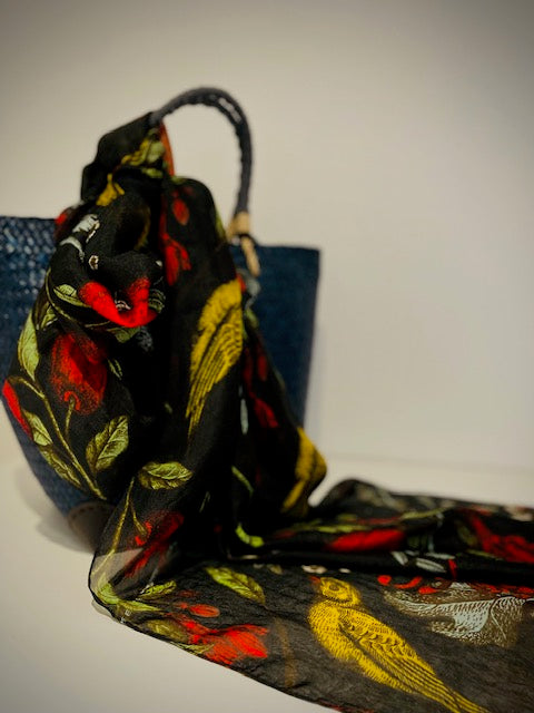 Light Silk Scarf