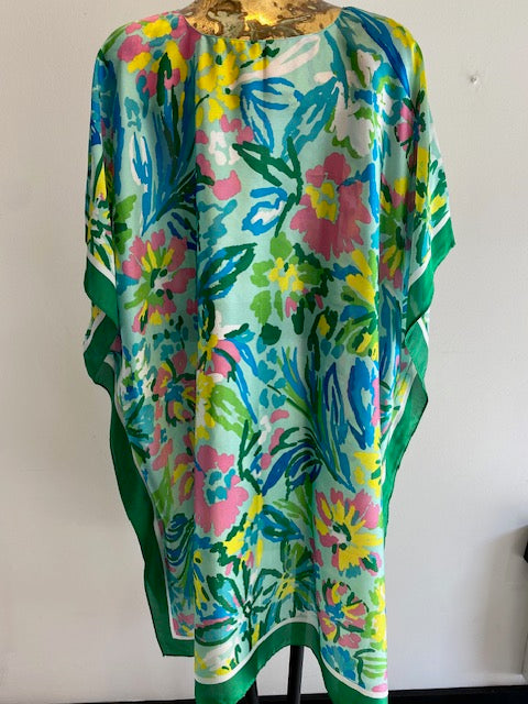 Colourful Tunic.      March Sale 25% Off ....At Checkout Use Code March25