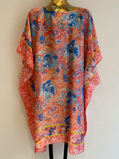 Colourful Tunic.      March Sale 25% Off ....At Checkout Use Code March25