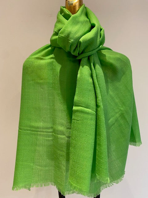 Luxury Light Cashmere Shawl.       March Sale 25% Off ....At Checkout Use Code March25