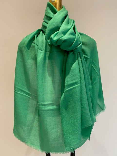 Luxury Light Cashmere Shawl.       March Sale 25% Off ....At Checkout Use Code March25