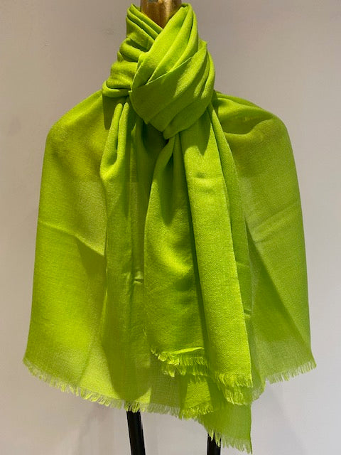 Luxury Light Cashmere Shawl.       March Sale 25% Off ....At Checkout Use Code March25