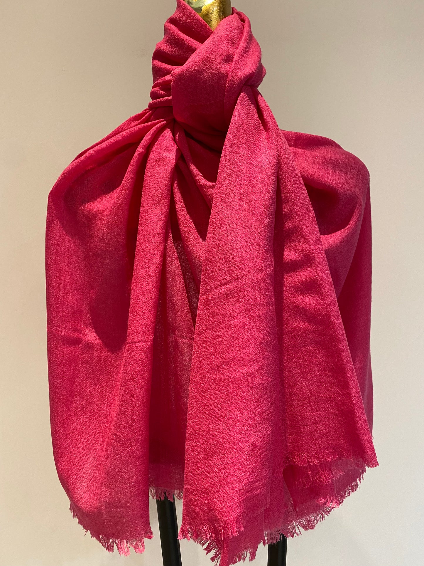 Luxury Light Cashmere Shawl.       March Sale 25% Off ....At Checkout Use Code March25