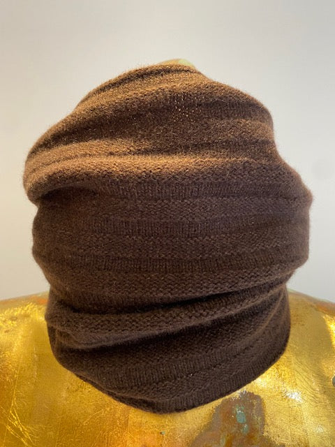 Textured Cashmere Neck Warmer.   March Sale 25% Off ....At Checkout Use Code March25