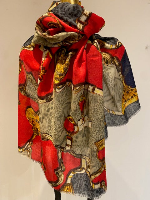 Light Wool Scarf.    March Sale 25% Off ....At Checkout Use Code March25