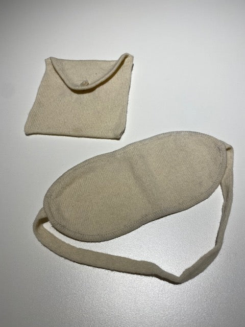 Cashmere Sleep Mask