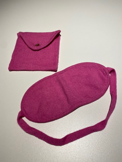 Cashmere Sleep Mask