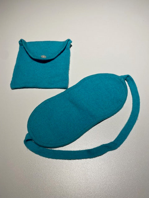 Cashmere Sleep Mask