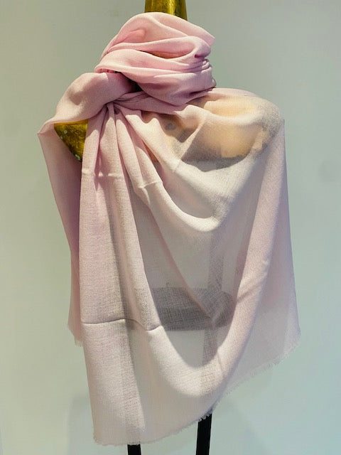 Cashmere Featherweight Shawl.      March Sale 25% Off ....At Checkout Use Code March25