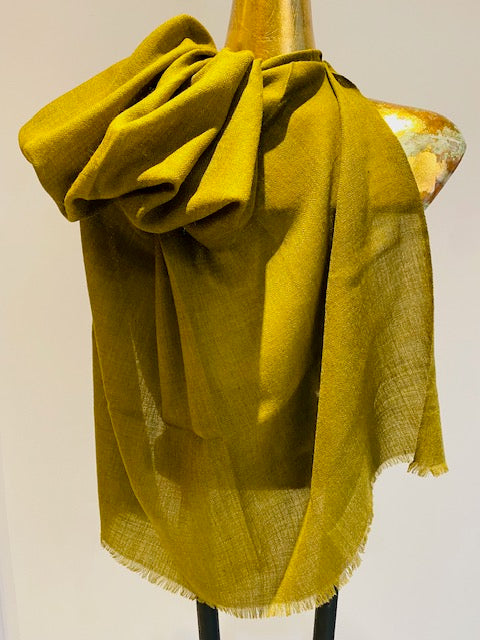 Cashmere Featherweight Shawl.      March Sale 25% Off ....At Checkout Use Code March25