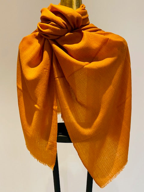 Cashmere Featherweight Shawl.      March Sale 25% Off ....At Checkout Use Code March25