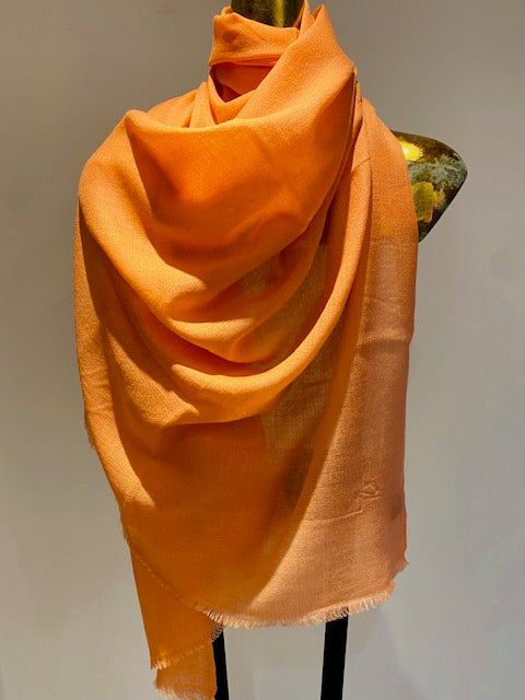 Cashmere Featherweight Shawl.      March Sale 25% Off ....At Checkout Use Code March25