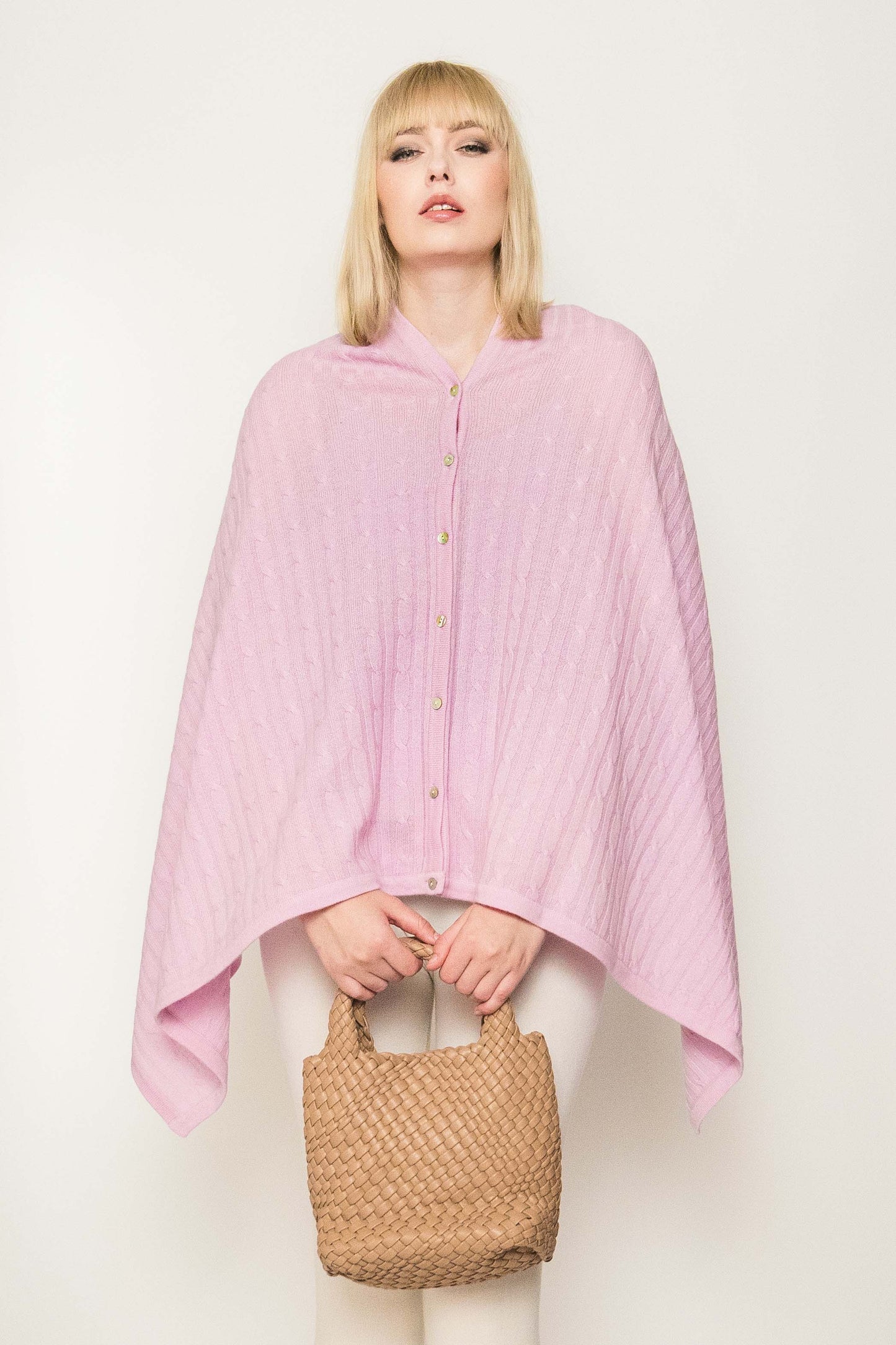 Cashmere Cape.          March Sale 25% Off ....At Checkout Use Code March25