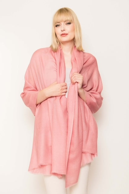 Luxury Light Cashmere Shawl.       March Sale 25% Off ....At Checkout Use Code March25