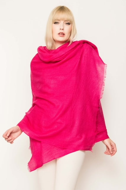 Luxury Light Cashmere Shawl.       March Sale 25% Off ....At Checkout Use Code March25