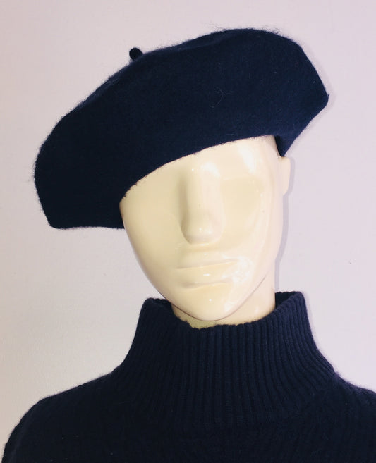 Wool Beret