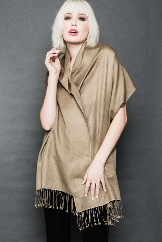 Classic Pashmina Scarf - Winter Sale 50%Off - At checkout use code Winter50%